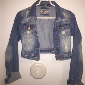 YMI Jean Jacket